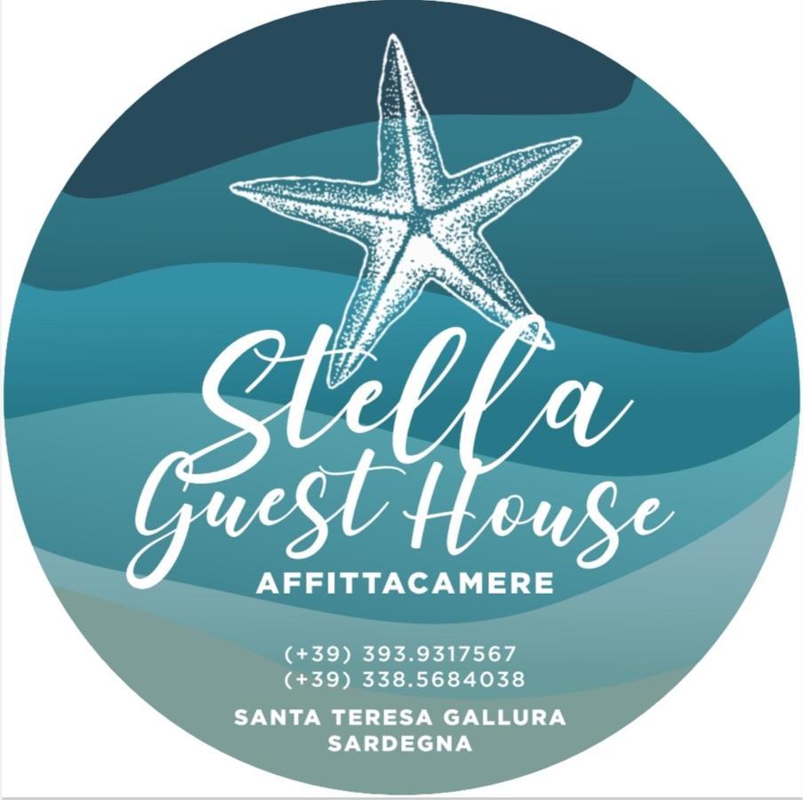Stella Guest House Santa Teresa Gallura Exterior photo